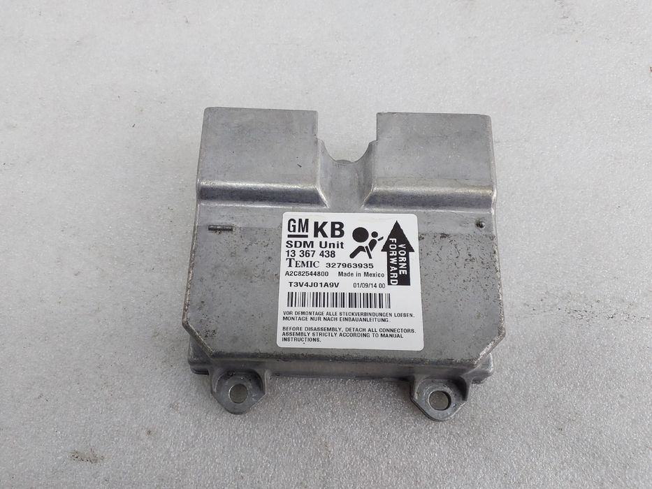 Centralina airbag OPEL Corsa D Van