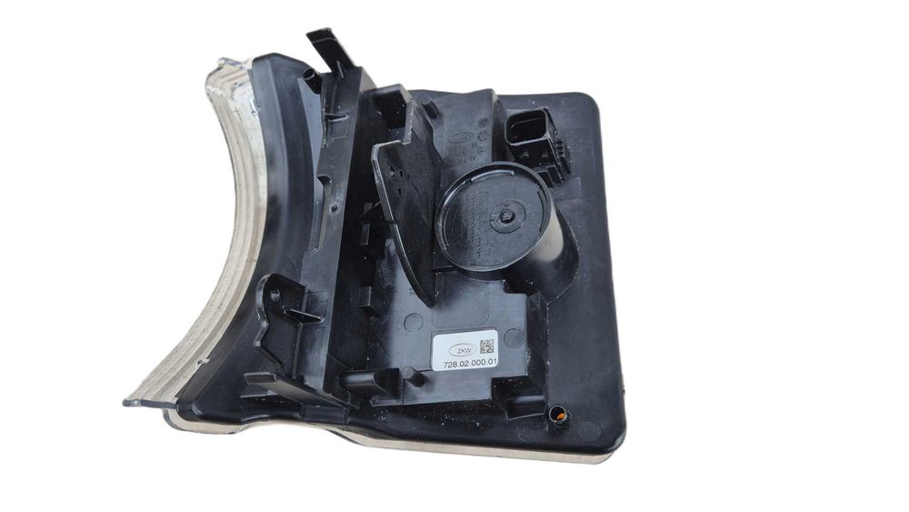 Kierunkowskaz LED Obrysówka Lampa dzienna L/P Scania R 17- OE ORYGINAŁ