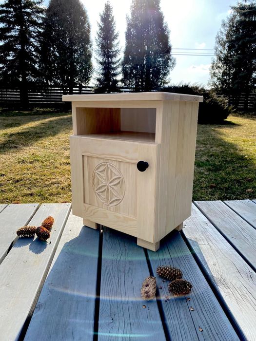 Szafka nocna, nakastlik