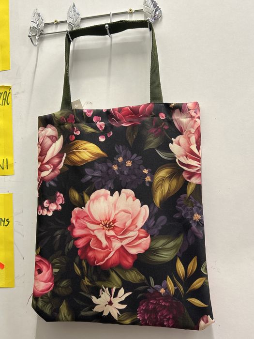 Torby materiałowe nowe