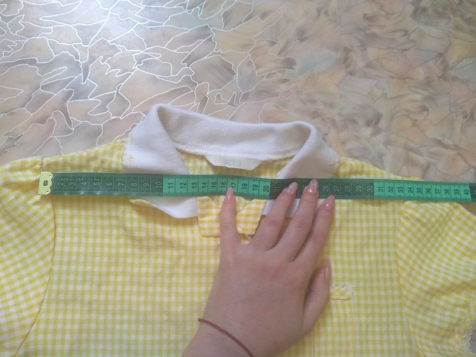 Плаття на дівчинку, літня сукня