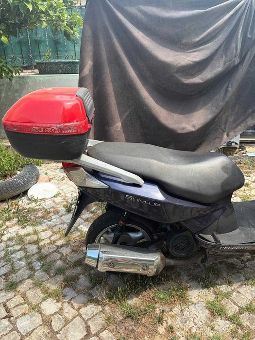 Peugeot Sum-Up 125cc