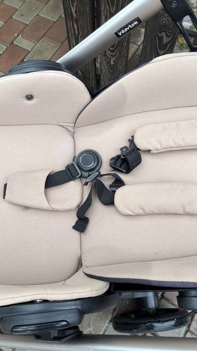 Продам коляску e/type 2в1