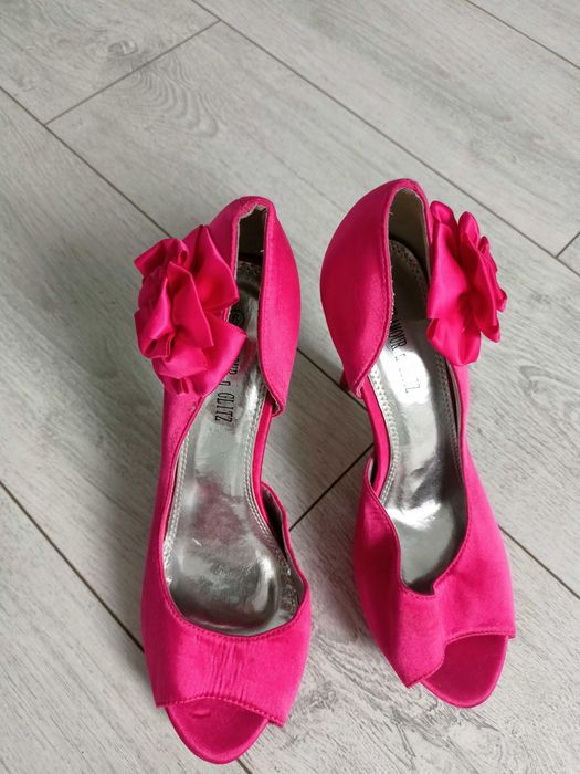 Buty damskie rozmiar (9)  40