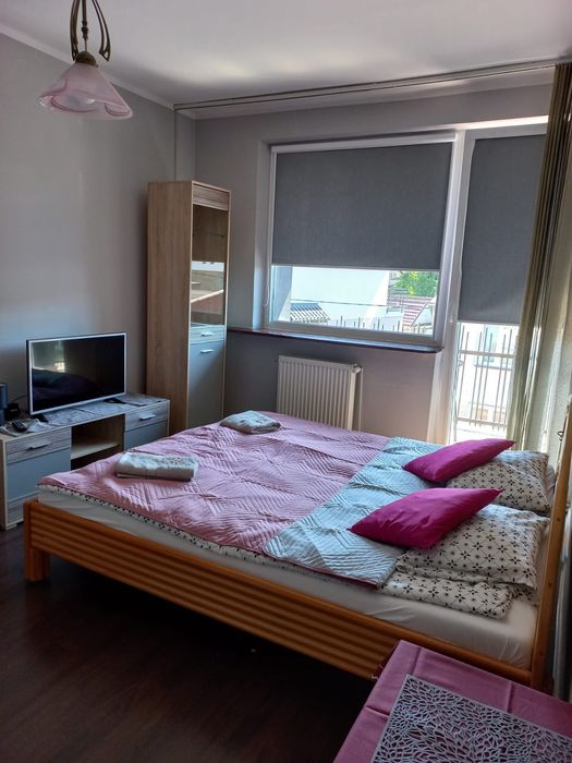 Pensjonat La Perla Międzyzdroje, pokoje do wynajęcia, noclegi