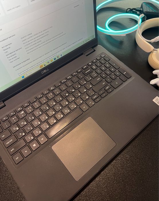 Ноутбук Dell Latitude 3510