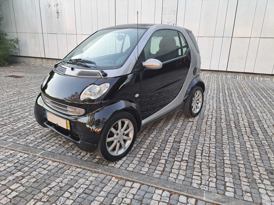 SMART fortwo 2004 Teto Panorâmico - 125.000 KM