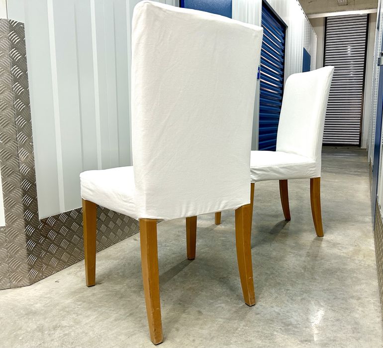 Conjunto de 2 Cadeiras IKEA