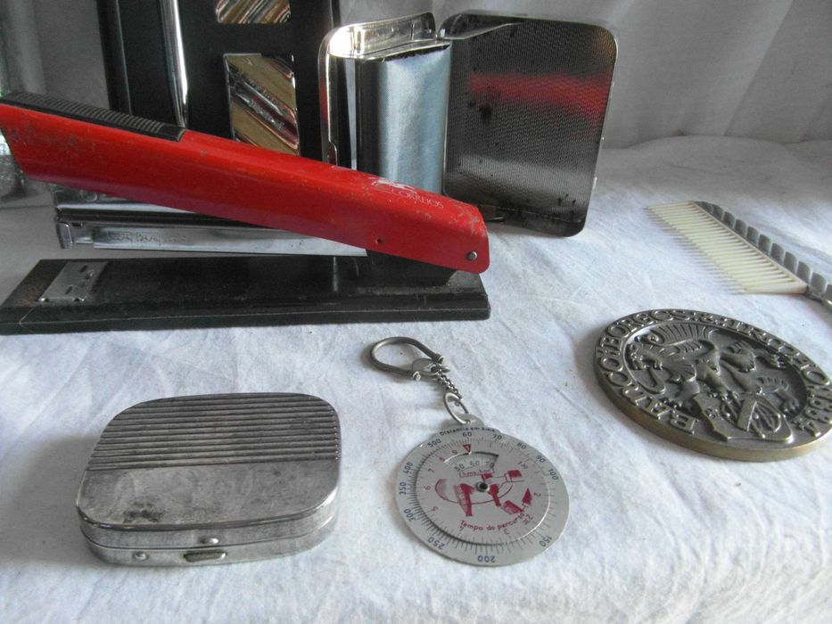 Vários artigos diversos