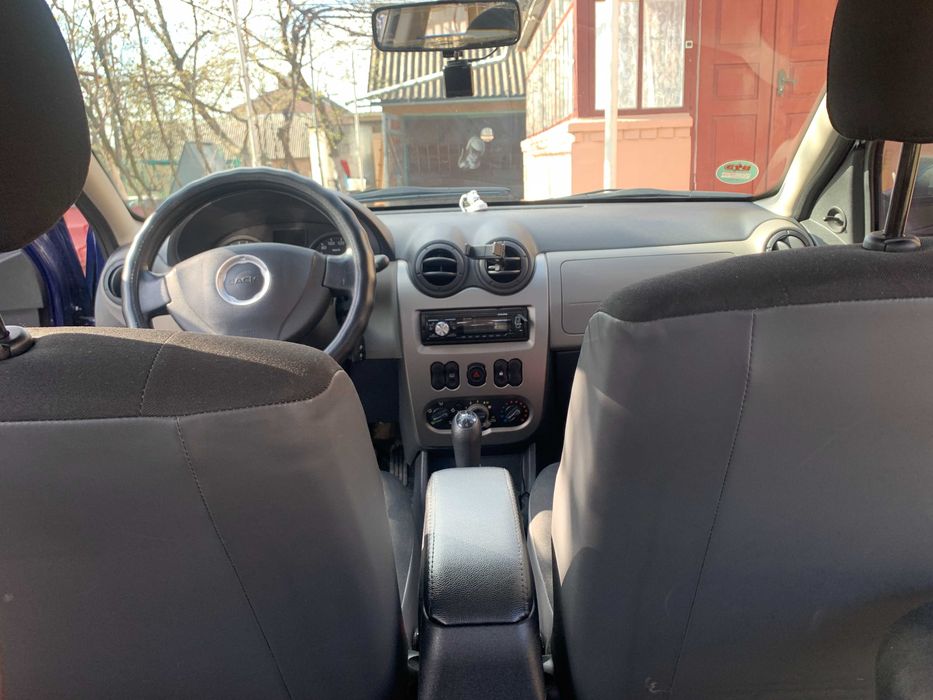 Dacia Sandero 1.4