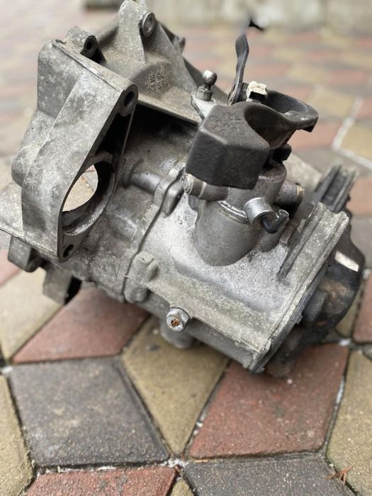 Коробка передач КПП 1.4 Бензин Skoda Fabia VW Polo Seat Ibiza Audi A 2