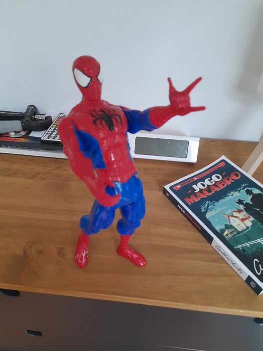 Brinquedo Spiderman