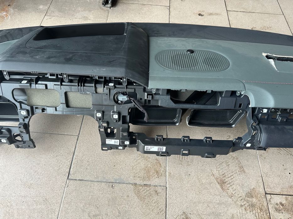 Торпеда Hyundai Ioniq 5