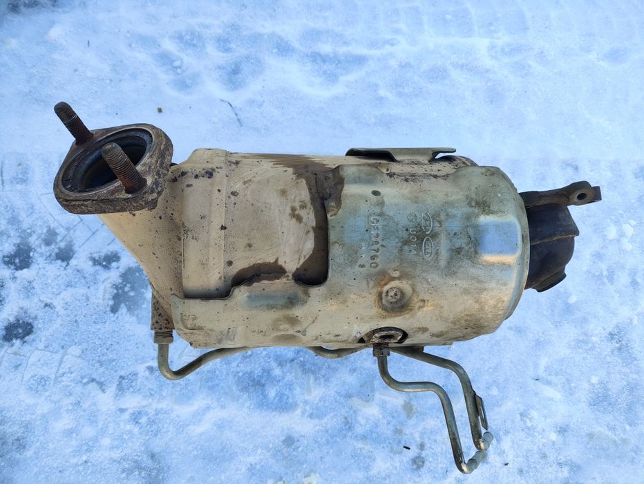 Kia Sportage III 2010-2015 1.7CRDI каталізатор  CF2A760