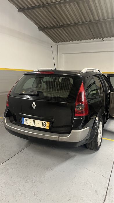 Renault Megane II dCI 1.5 2004