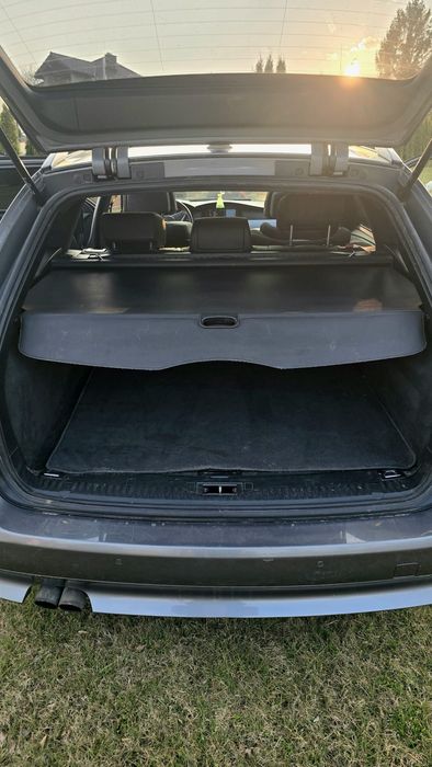 Bmw e61 525d 2009 rok