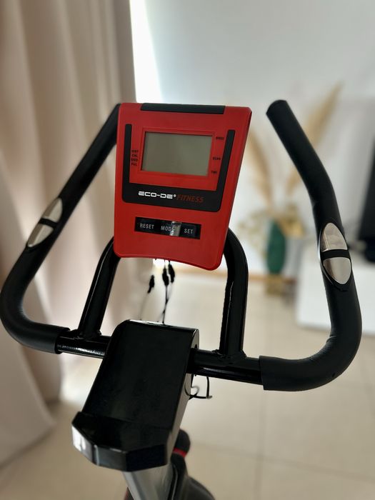 Bicicleta de Spinning ECO-DE