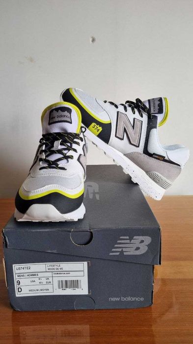 Кросівки New Balance 574 / 500 / Adidas ZX-750: 4 105 грн