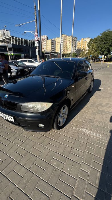 BMW 118D 2.0 E87