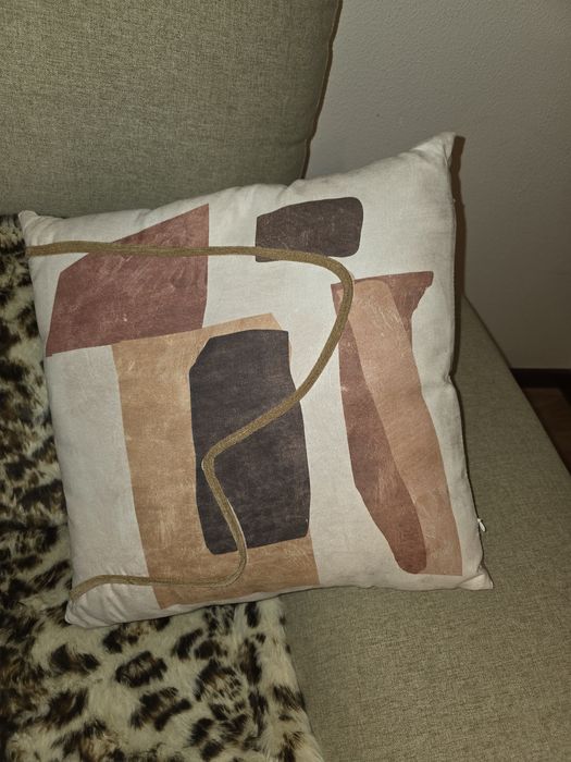 Almofada decorativa
