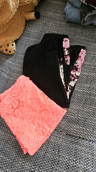 Ubrania dla dziewczynki, nastolatki 164, do szkoły