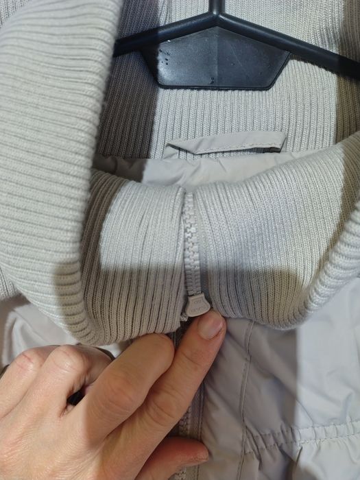 Kurtka zimowa bpc stan idealny r.44