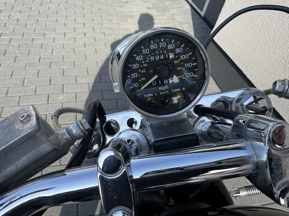 Suzuki Intruder VS750