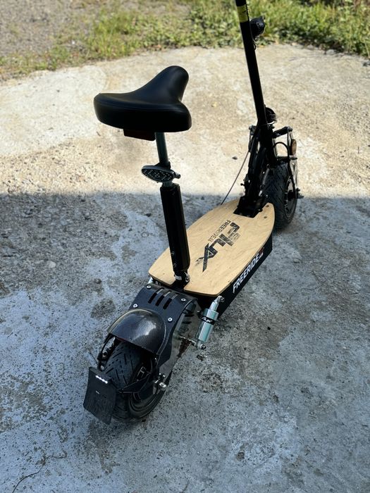 Електросамокат eFlux Freeride X2