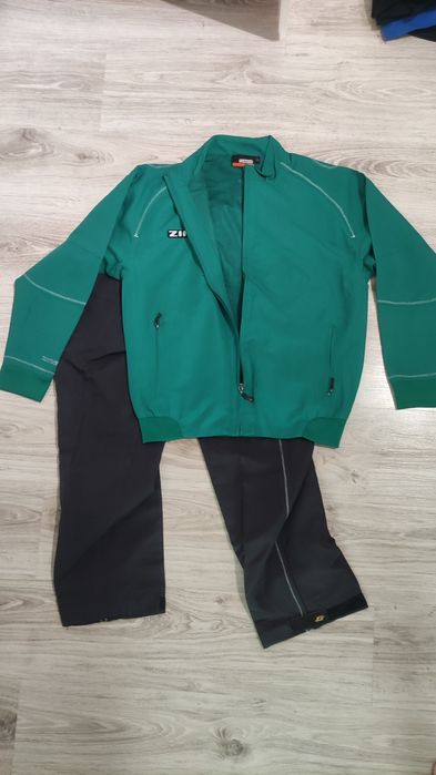 Dres Zina - komplet piłkarski/ sędziowski