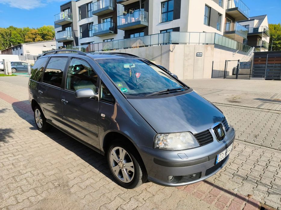 Seat Alhambra