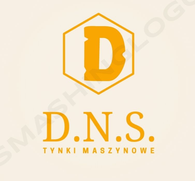 D.N.S. Tynki maszynowe