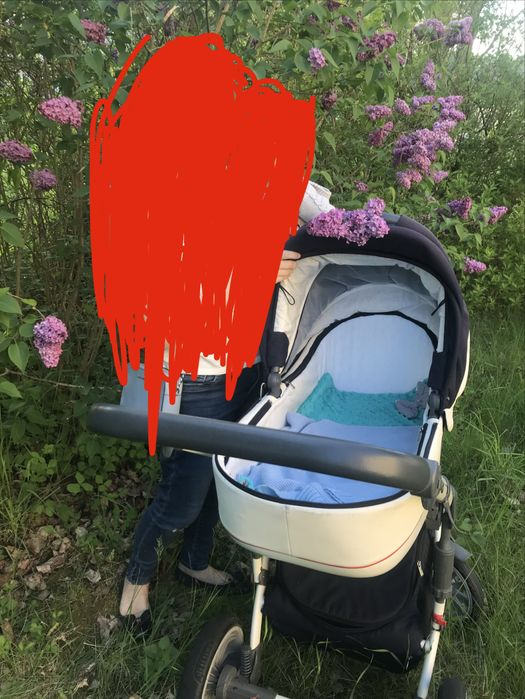 Wózek Anex Sport