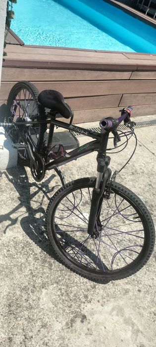 Bicicleta roda 20