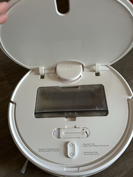 Xiaomi Mi Robot Vacuum-Mop P