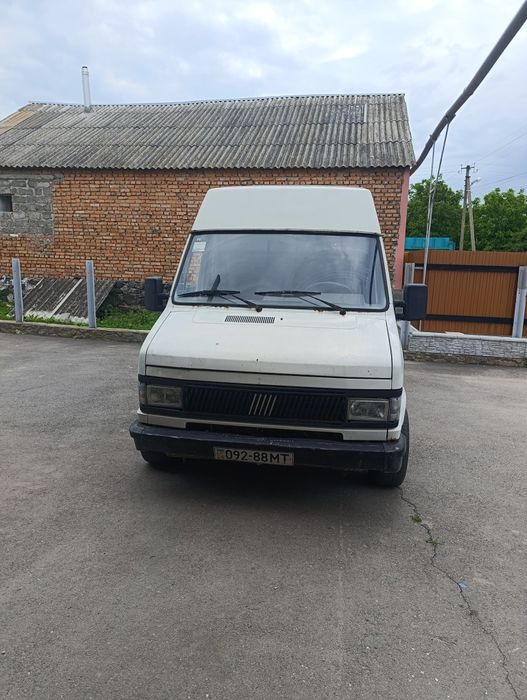 Фіат Дукато 2.5 д