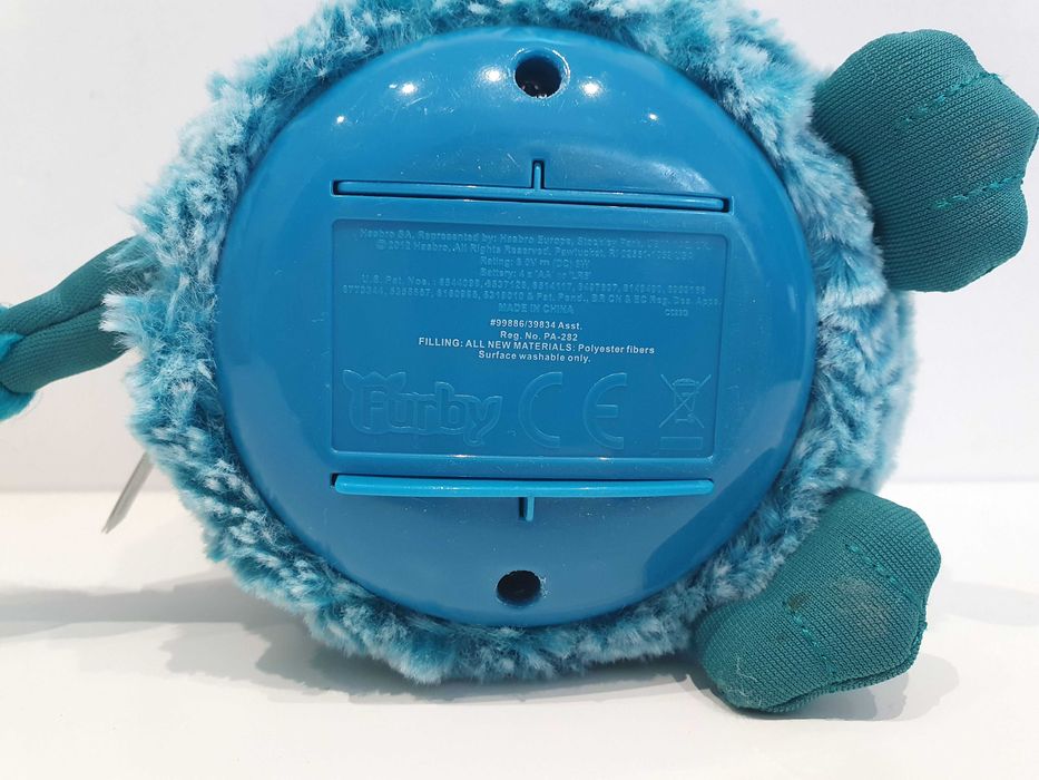 furby niebieski - zabawki dla dzieci | OLX Dla Dzieci