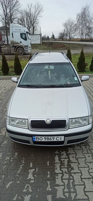 Skoda Octavia 2004