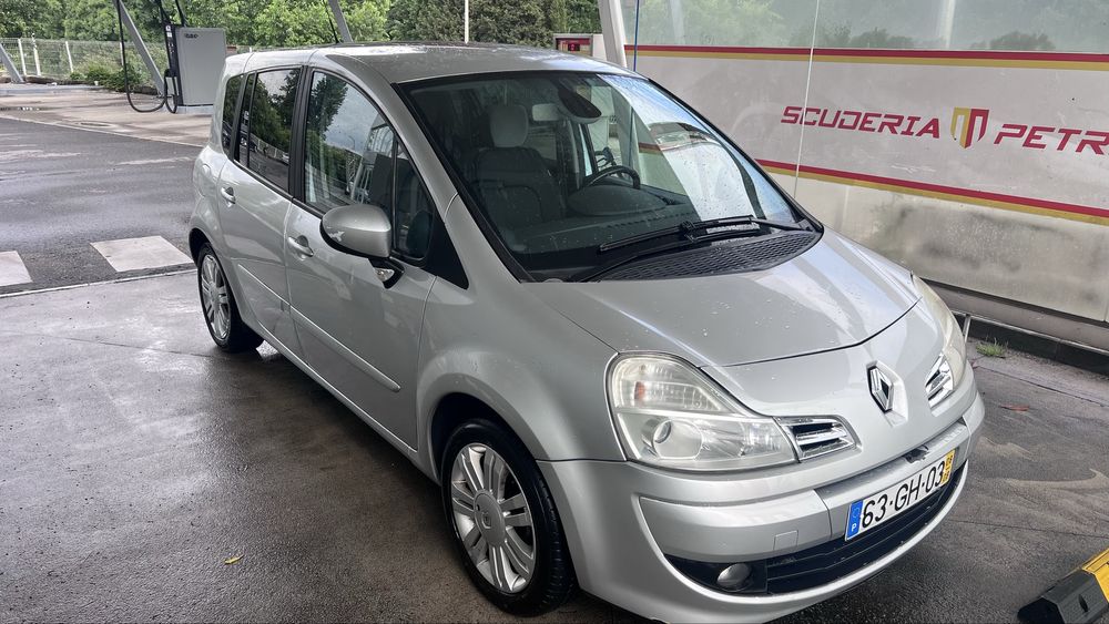 Renault Modus 1.5 dCi Económico e Fiável
