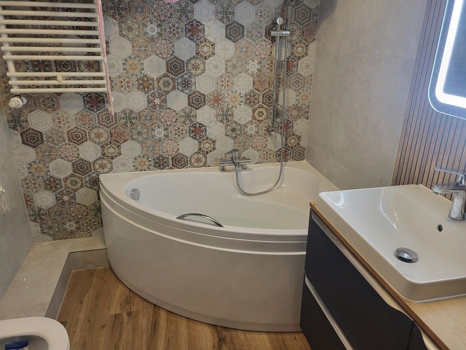 Wykończenia wnętrz