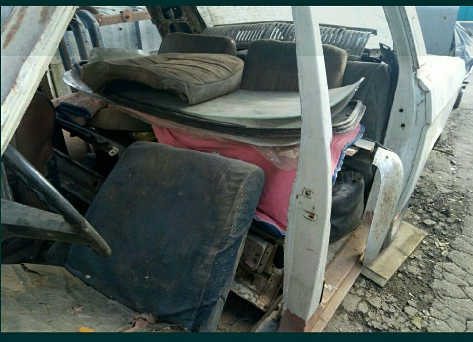 Кузов волга Газ 24