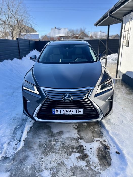 Lexus RX 350 3.5 2017