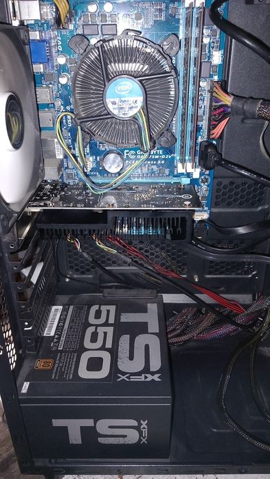 Sprzedam Komputer i5 16 gb  ssd gt 1030 2 gb