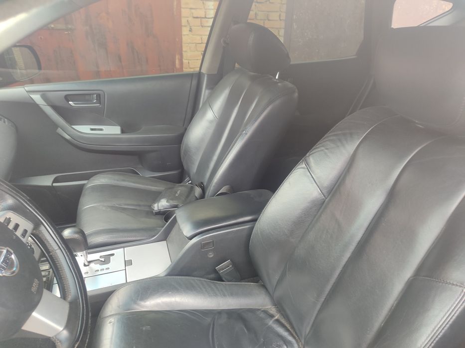 Продам нісан мурано