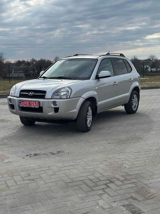 Hyundai Tucson 2006