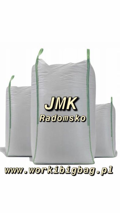 Worki Big Bag Bagi 92/93/180 NOWE BIGBAG Najwyższa Jakość w Polsce