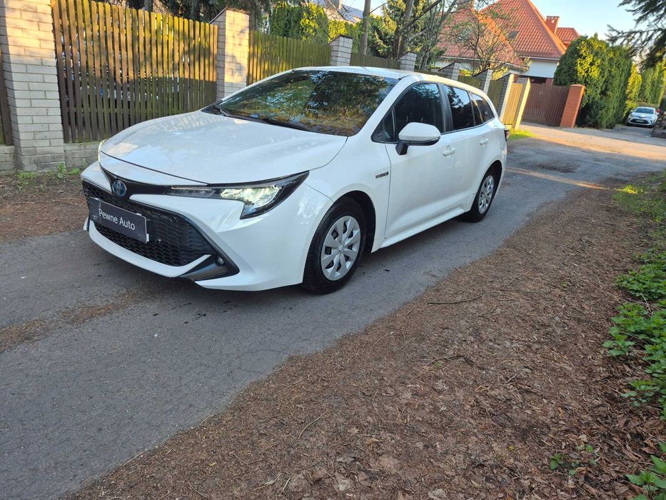 Toyota Corolla 1.8 Hybrid Salon Polska