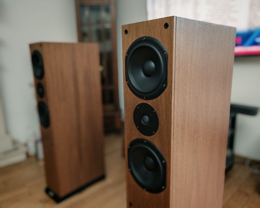 Audio Academy Hyperion III S Lux