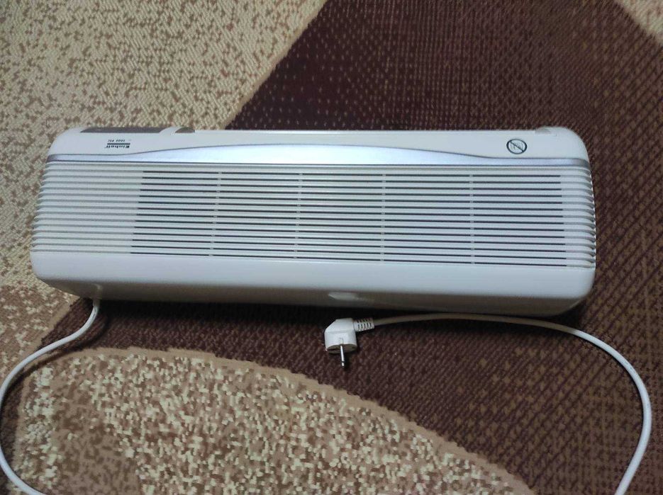 Настінний обігрівач Einhell 2000 PTC із керамічним теном 1300 грн