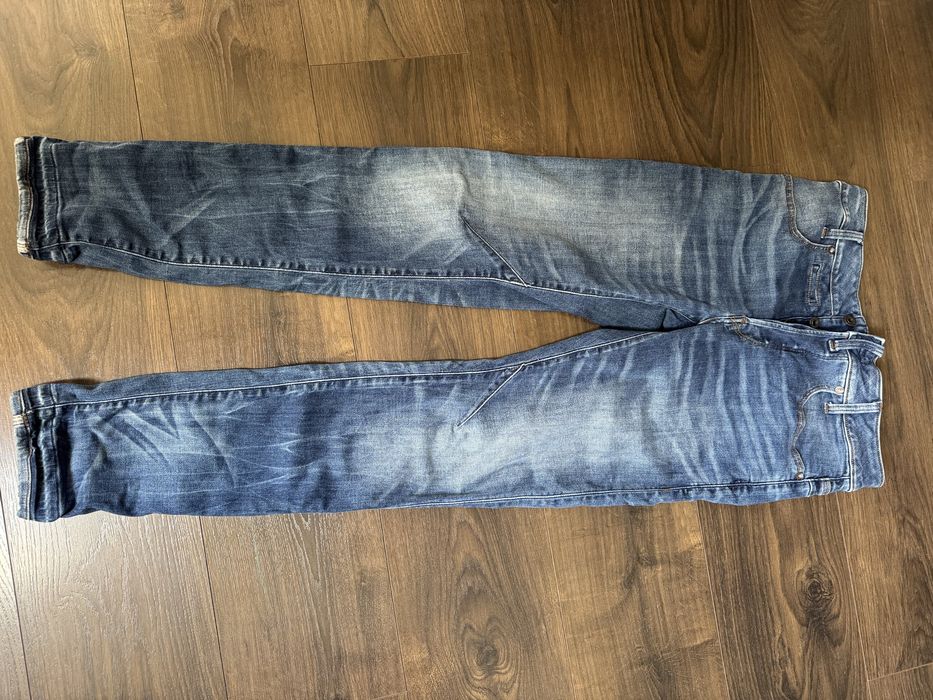 Spodnie jeansowe G-Star RAW