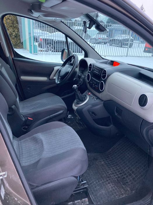 Peugot Partner Tepee 1.6 LPG